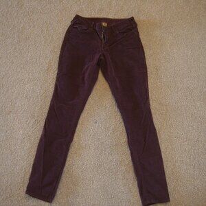 Like New Excellent Condition True Religion Women Pants sz 26 Made in China